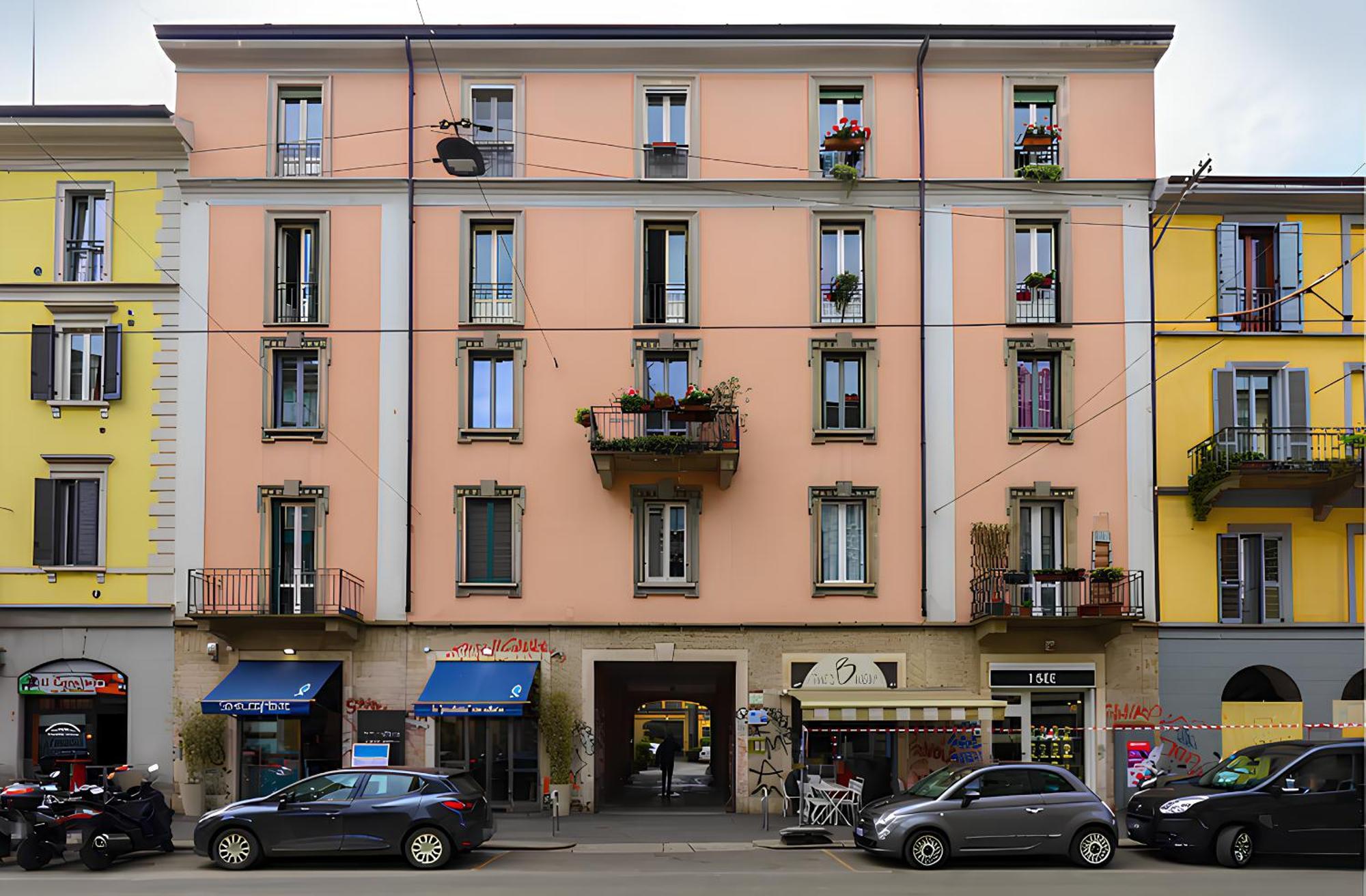Design District - Milan Apartment Milão Exterior foto