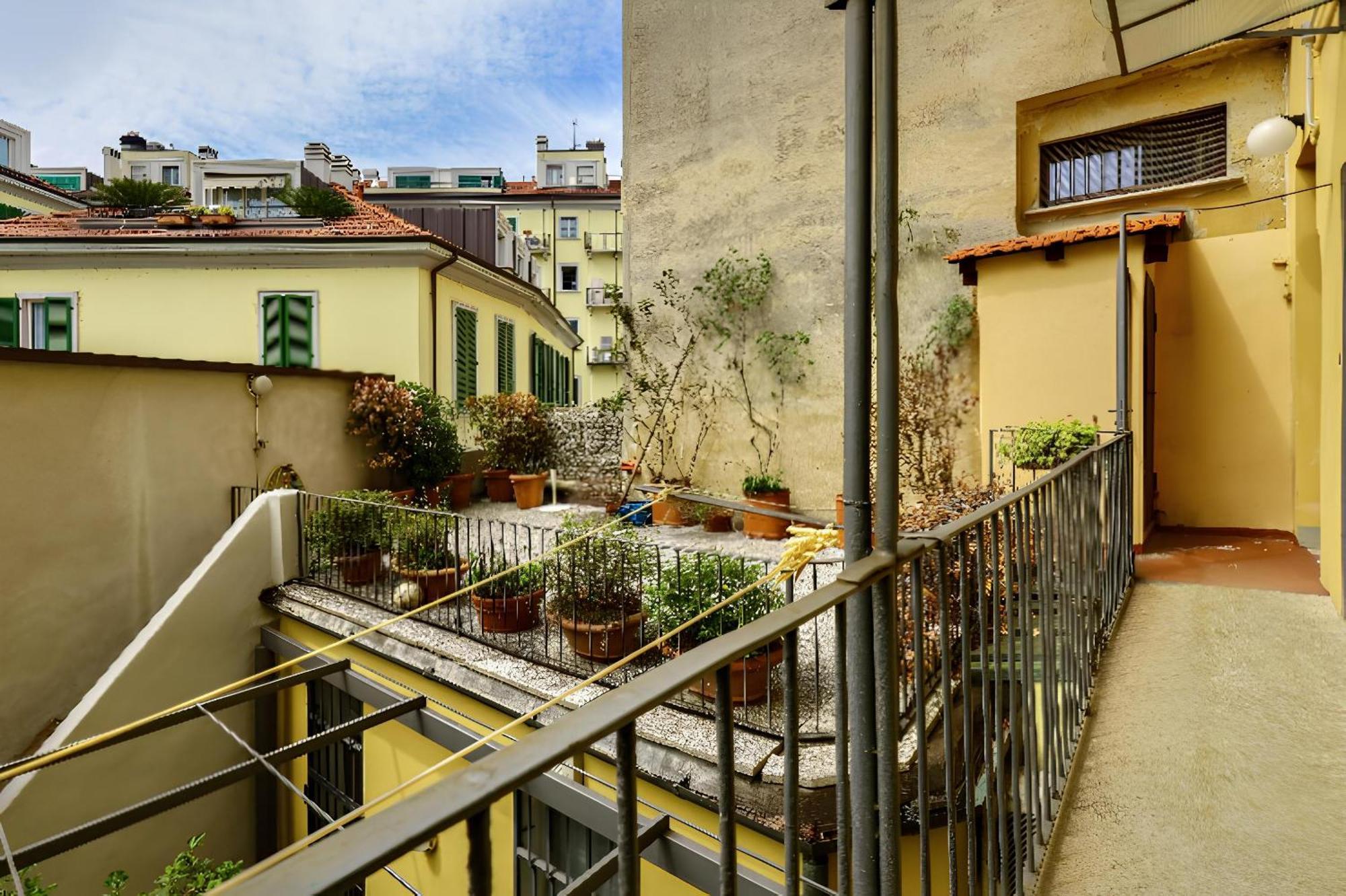 Design District - Milan Apartment Milão Exterior foto