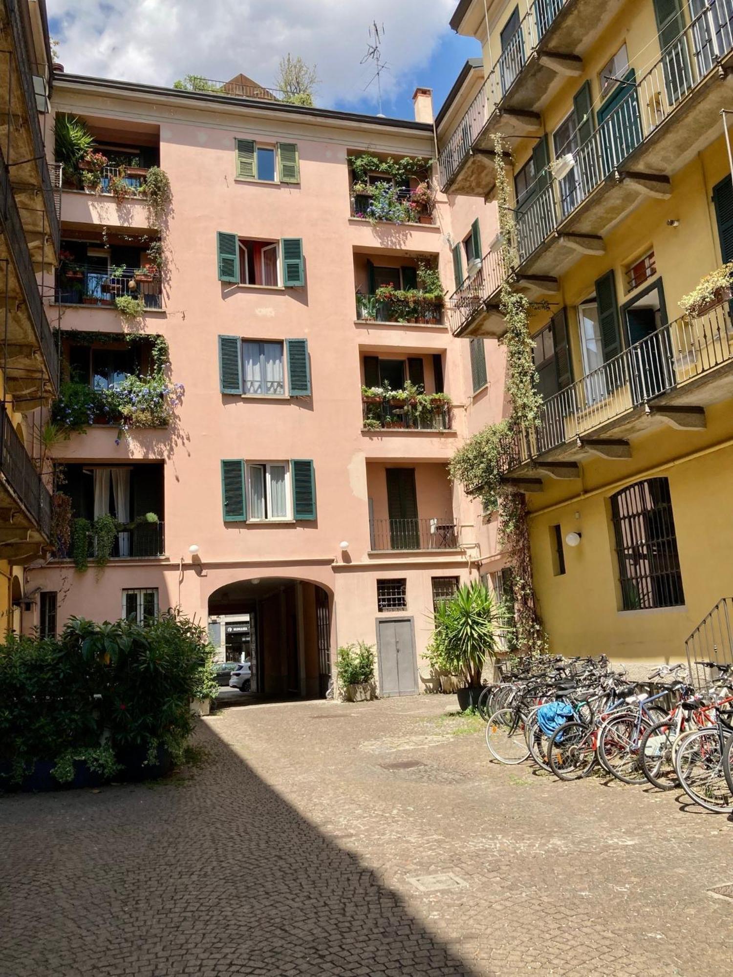 Design District - Milan Apartment Milão Exterior foto